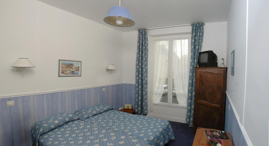 Le Clos Normand Hotel Saint-Aubin-sur-Mer  Cameră foto