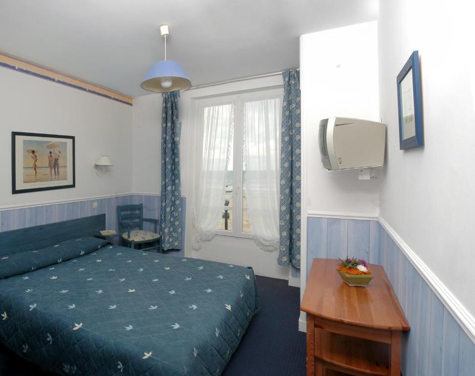 Le Clos Normand Hotel Saint-Aubin-sur-Mer  Cameră foto